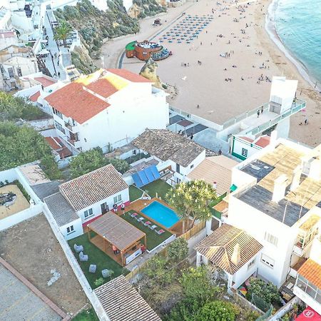Elevator'S Beach House By Atlantic Places Albufeira Eksteriør billede