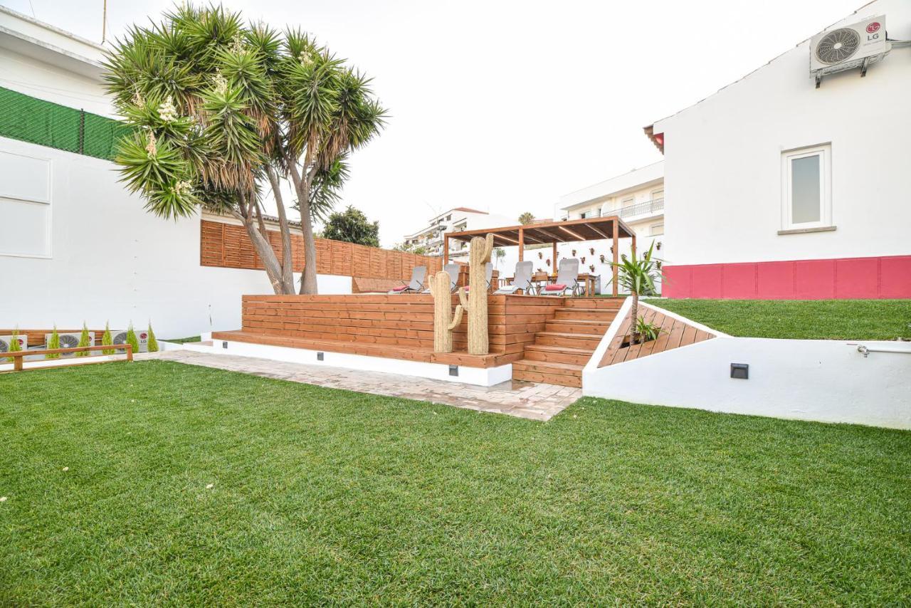 Elevator'S Beach House By Atlantic Places Albufeira Eksteriør billede